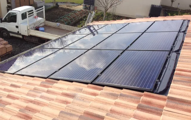 Installation, dépannage de panneaux solaires Niort - auto-consommation
